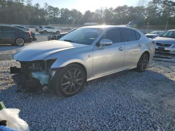  Salvage Lexus Gs