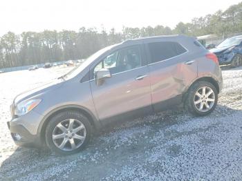  Salvage Buick Encore