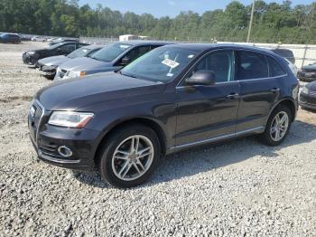  Salvage Audi Q5