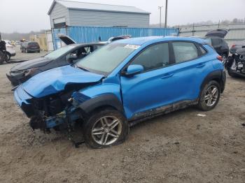  Salvage Hyundai KONA