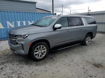  Salvage Chevrolet Suburban