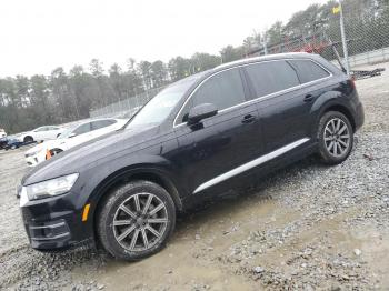  Salvage Audi Q7