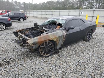  Salvage Dodge Challenger