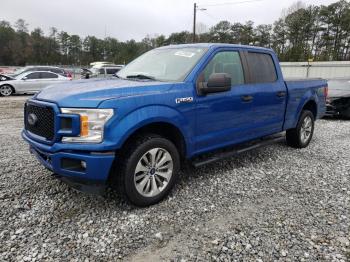  Salvage Ford F-150