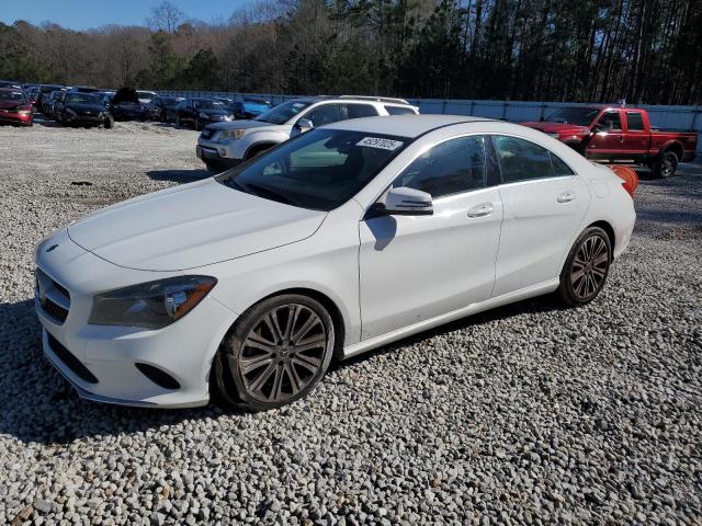  Salvage Mercedes-Benz Cla-class