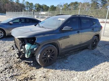  Salvage GMC Terrain