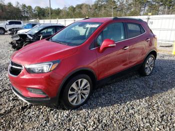  Salvage Buick Encore