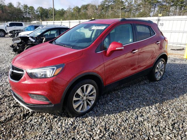  Salvage Buick Encore