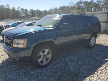  Salvage Chevrolet Suburban