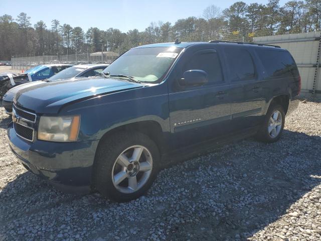  Salvage Chevrolet Suburban