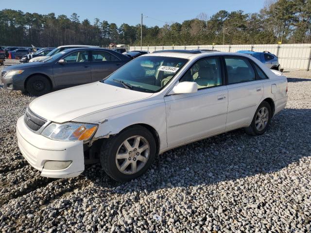  Salvage Toyota Avalon