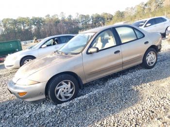  Salvage Chevrolet Cavalier