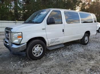  Salvage Ford Econoline