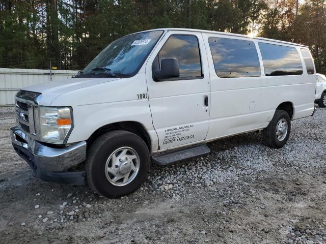  Salvage Ford Econoline