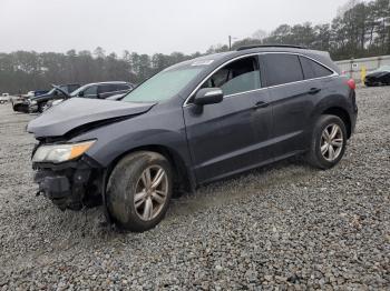  Salvage Acura RDX