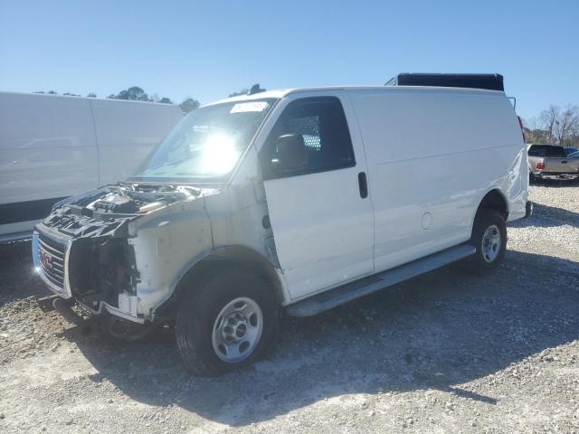  Salvage GMC Savana