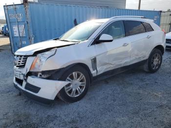  Salvage Cadillac SRX