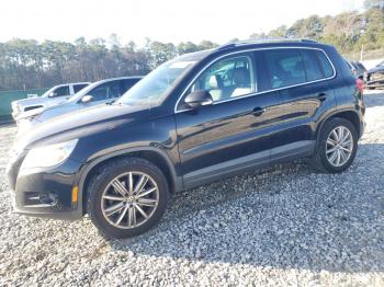  Salvage Volkswagen Tiguan