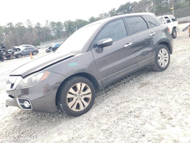  Salvage Acura RDX