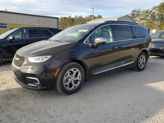  Salvage Chrysler Pacifica