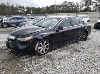  Salvage Acura TL