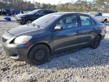  Salvage Toyota Yaris