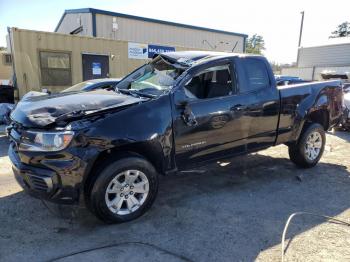  Salvage Chevrolet Colorado