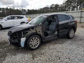  Salvage Buick Envision