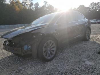  Salvage Tesla Model X