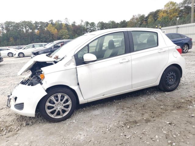  Salvage Toyota Yaris