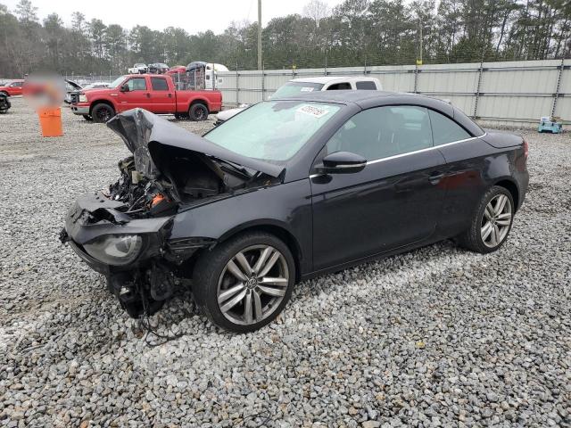  Salvage Volkswagen Eos