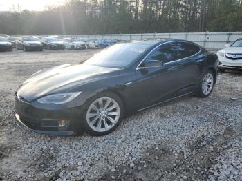  Salvage Tesla Model S