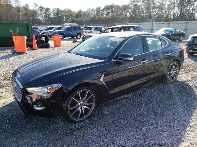  Salvage Genesis G70