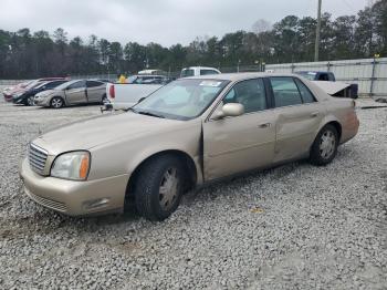  Salvage Cadillac DeVille