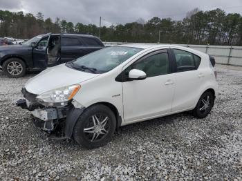  Salvage Toyota Prius