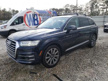  Salvage Audi Q7