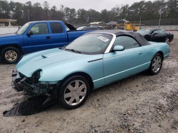  Salvage Ford Thunderbird