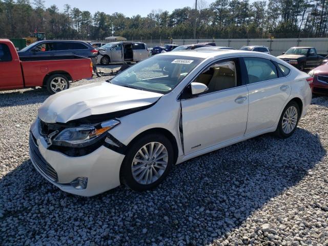  Salvage Toyota Avalon