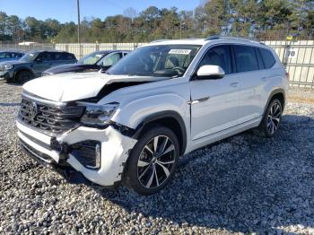  Salvage Volkswagen Atlas