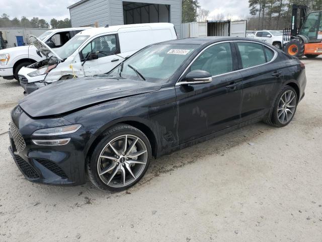  Salvage Genesis G70 Base