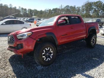  Salvage Toyota Tacoma