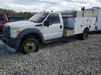  Salvage Ford F-450