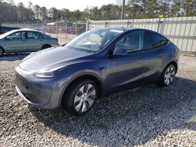  Salvage Tesla Model Y