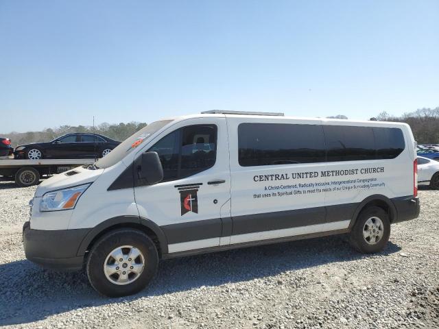  Salvage Ford Transit