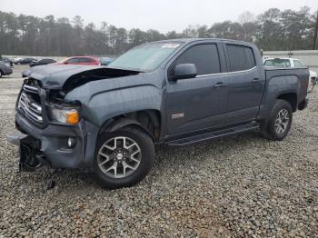  Salvage GMC Canyon