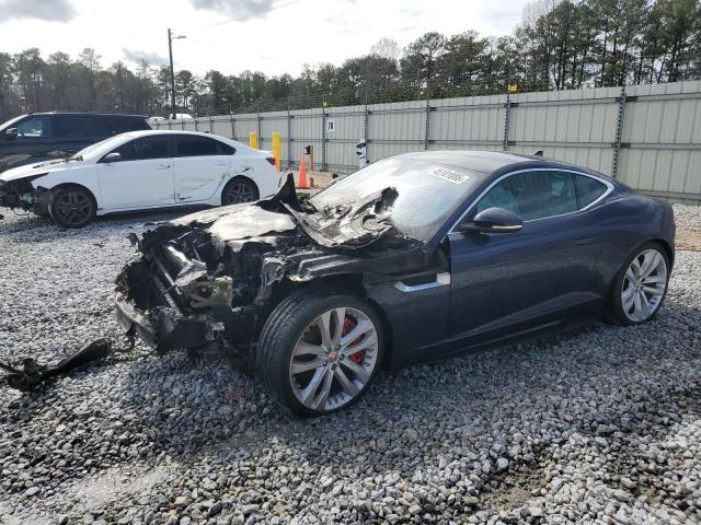  Salvage Jaguar F-TYPE