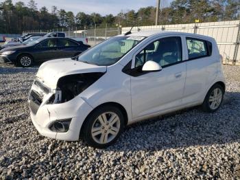  Salvage Chevrolet Spark