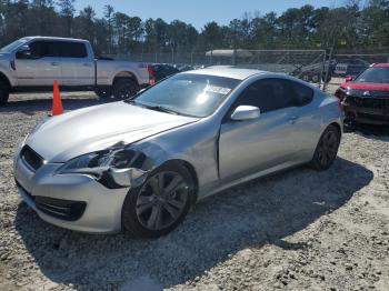  Salvage Hyundai Genesis