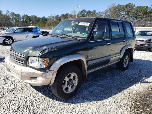  Salvage Isuzu Trooper