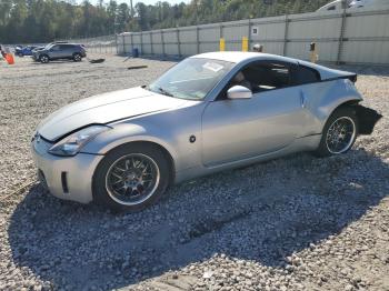  Salvage Nissan 350Z